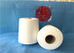 Nitka poliestrowa 40/2 50/3 Semi Dull 100 poliestrowa / przemysłowa przędza poliestrowa RAW w kolorze białym dostawca