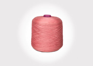 Ring Spun Dope Dyed Strong Thread For Sewing , Colored Polyester Sewing Thread