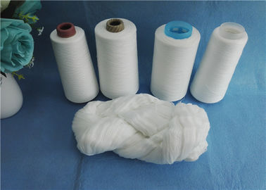 Chiny 40/2 50/3 Wysoka wytrzymałość na rozciąganie Użyj Hank Yarn 100% Spun Polyester Yarn w Hank dostawca
