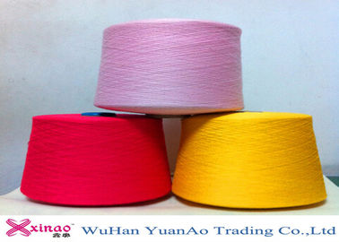 Chiny Custom Ring Spun 60s / 2,60s / 3 Yarn Virgin Polyester - wysokoprężna przędza poliestrowa dostawca