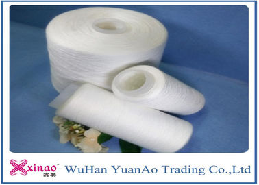 Chiny Spun 40s / 2 Virgin TFO Przędza surowe białe poliestrowe nici do szycia ekologiczne dostawca