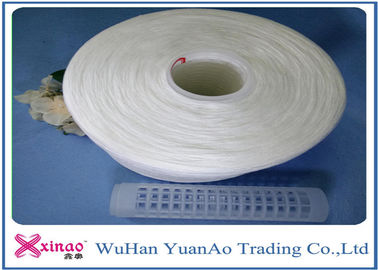 Chiny 20/2 20/3 20/4 S Twist TFO Przędza 100% Spun Polyester Single / Double Sewing Thread dostawca