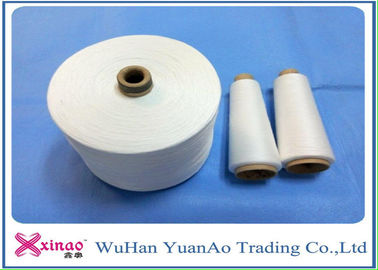 Chiny Nici do szycia 100% Polyester TFO Yarn 40/2 40/3 Raw White lub Customized dostawca