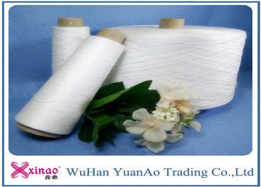 Chiny 16 NE przędzy poliestrowej o dużej wytrzymałości na rozciąganie, do przędzenia, tekstyliów i wyrobów skórzanych. Surowce dostawca