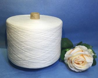 Chiny 12s / 2/3 Raw White Przędza Virgin Grade A Weaving Knitting tkania dostawca
