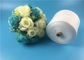 Raw white Ring Spun 100 Spun Polyester Yarn 60s / 2 Cóż Funkcja szycia dostawca
