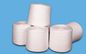 40/2 40/3 100% przędzionej przędzy poliestrowej na plastikowym tubie do wybijania Natural White dostawca
